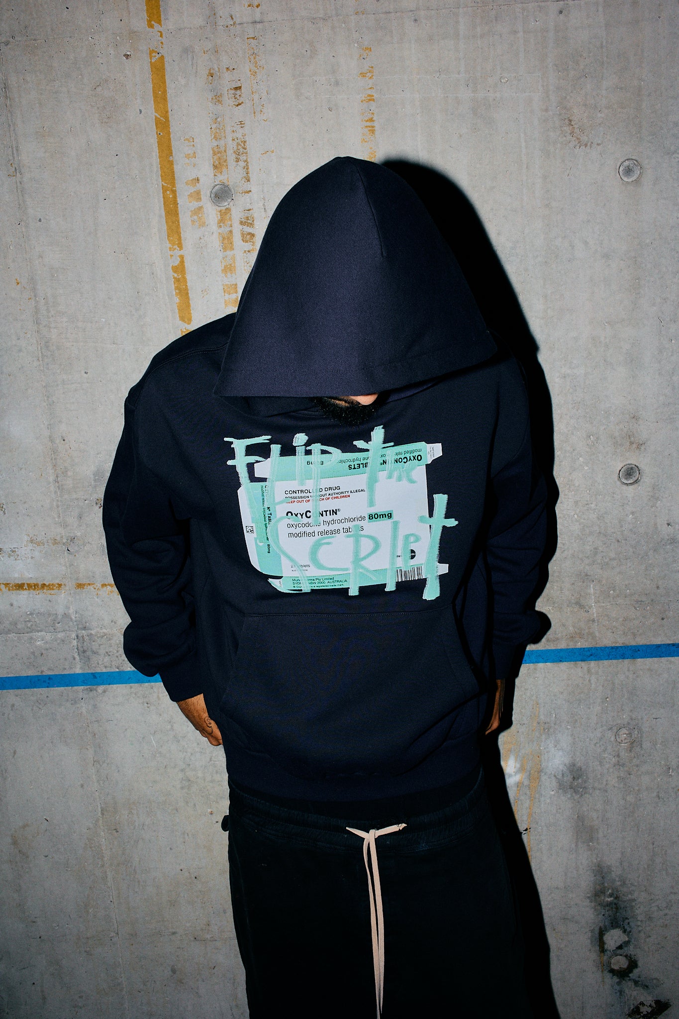 80s Hood