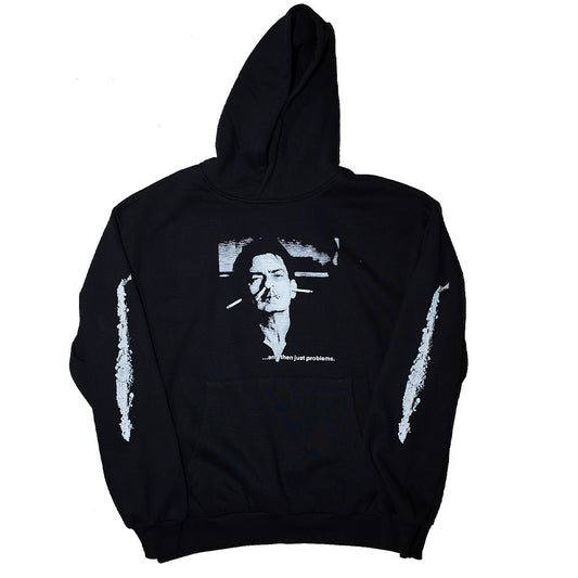 Charlie Sheen Hood
