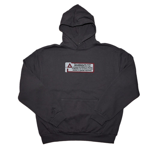Drowsy Sticker Hood