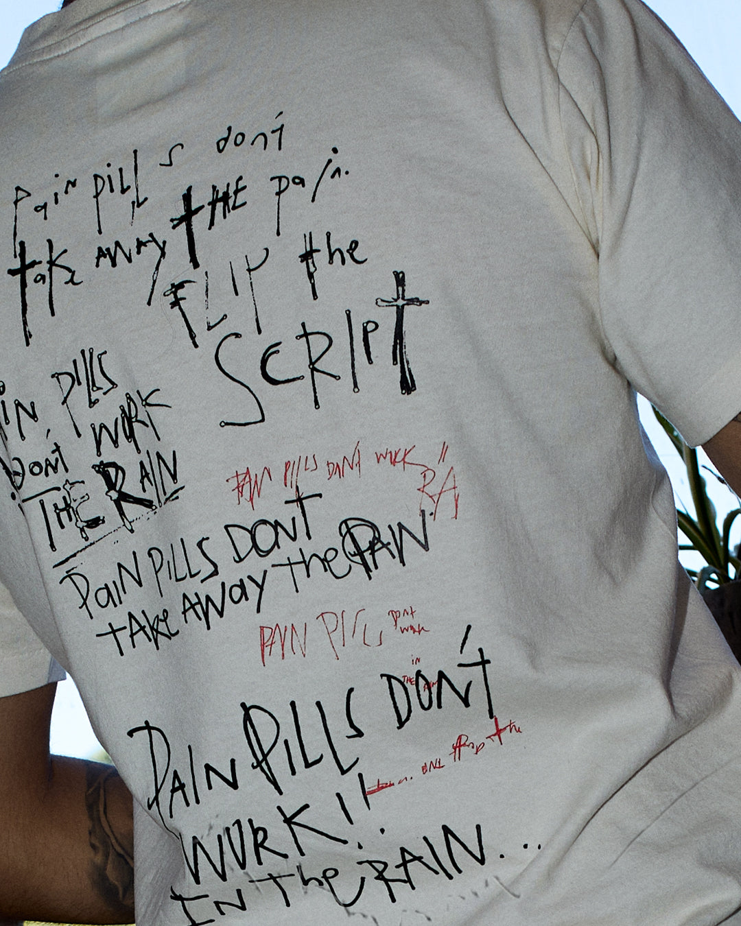 Flip The Script T-Shirt