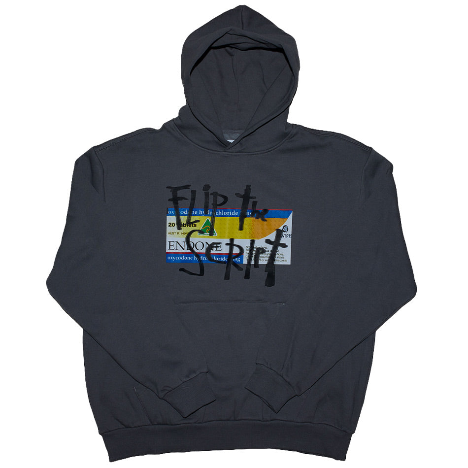 Flip The Script Hood