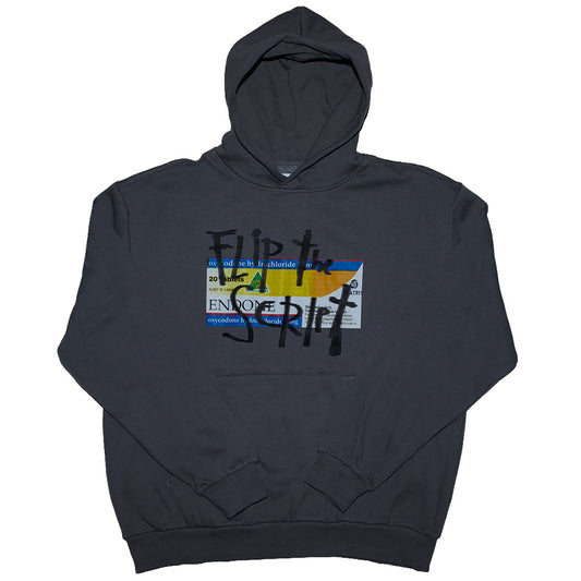 Flip The Script Hood