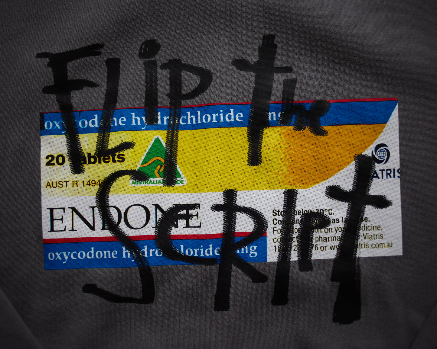 Flip The Script Hood