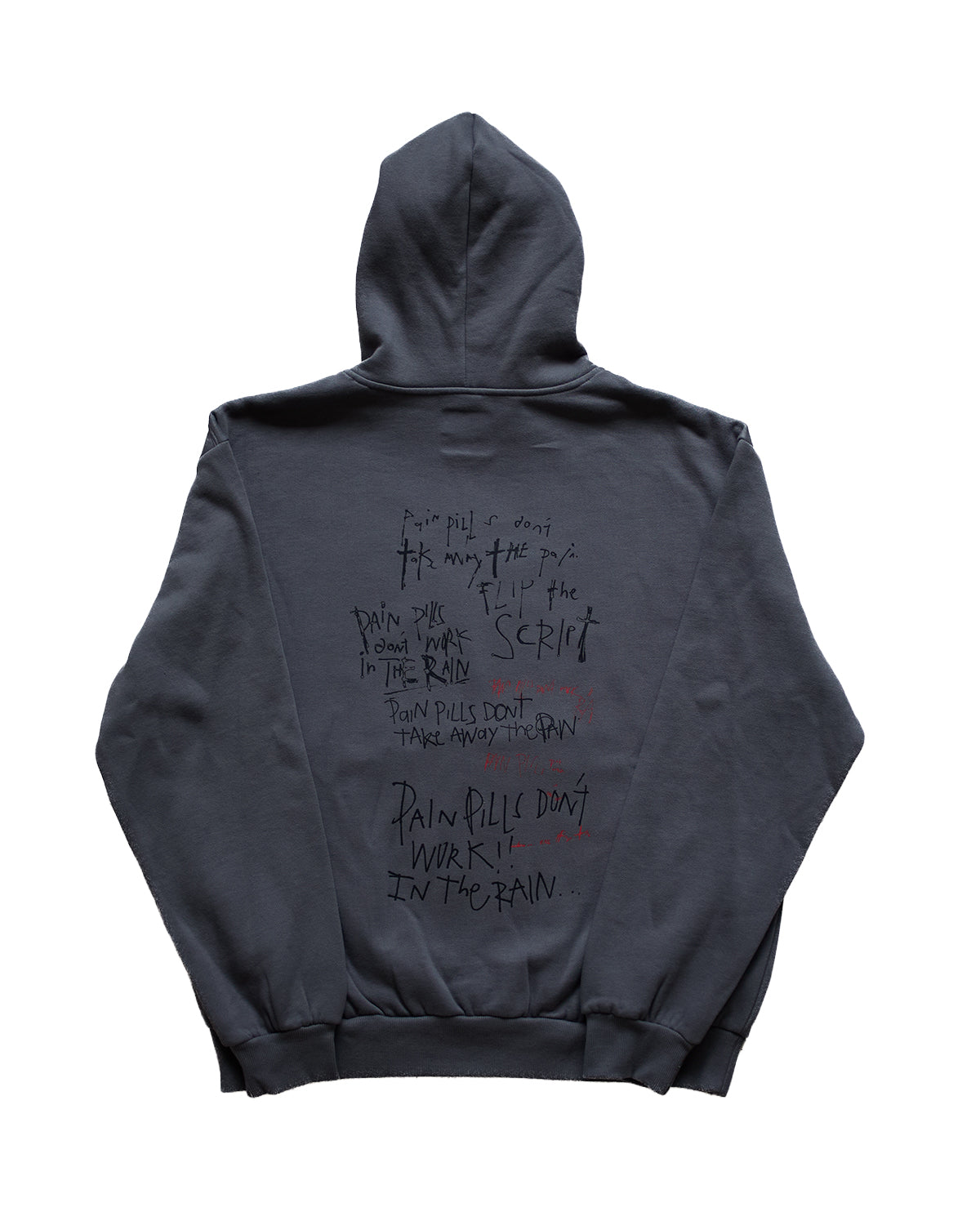 Flip The Script Hood