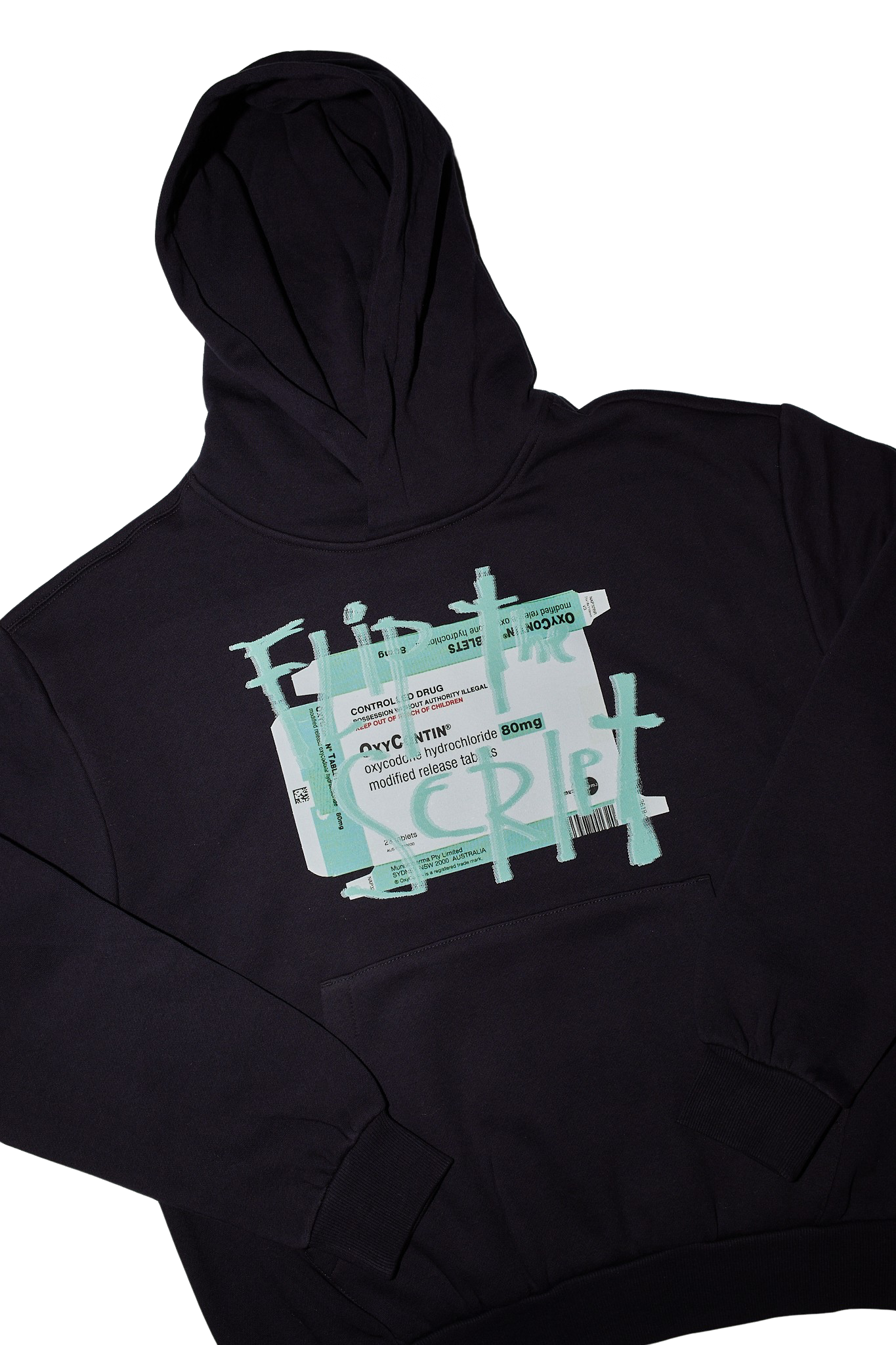 80s Hood