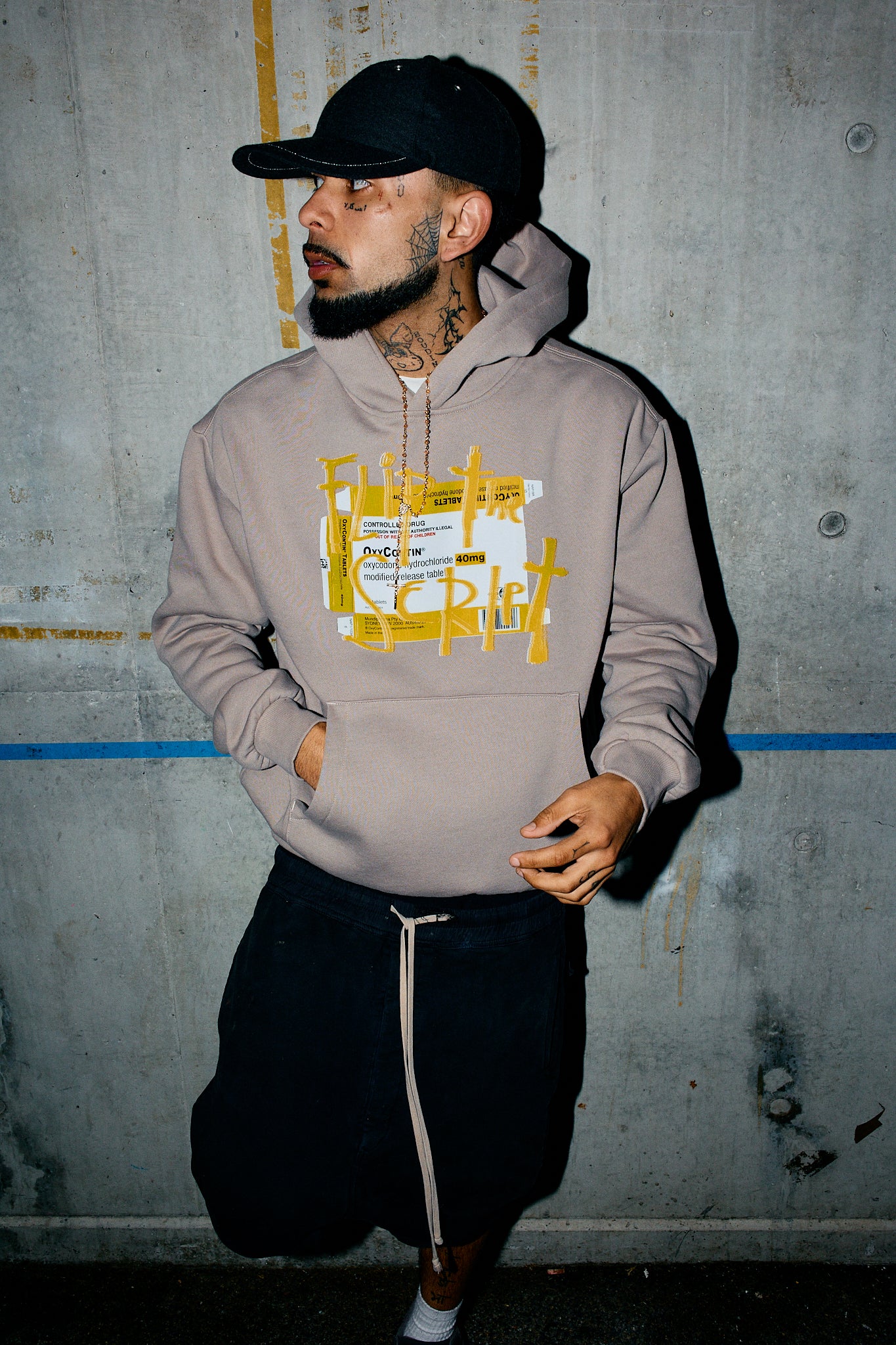 40s Hood