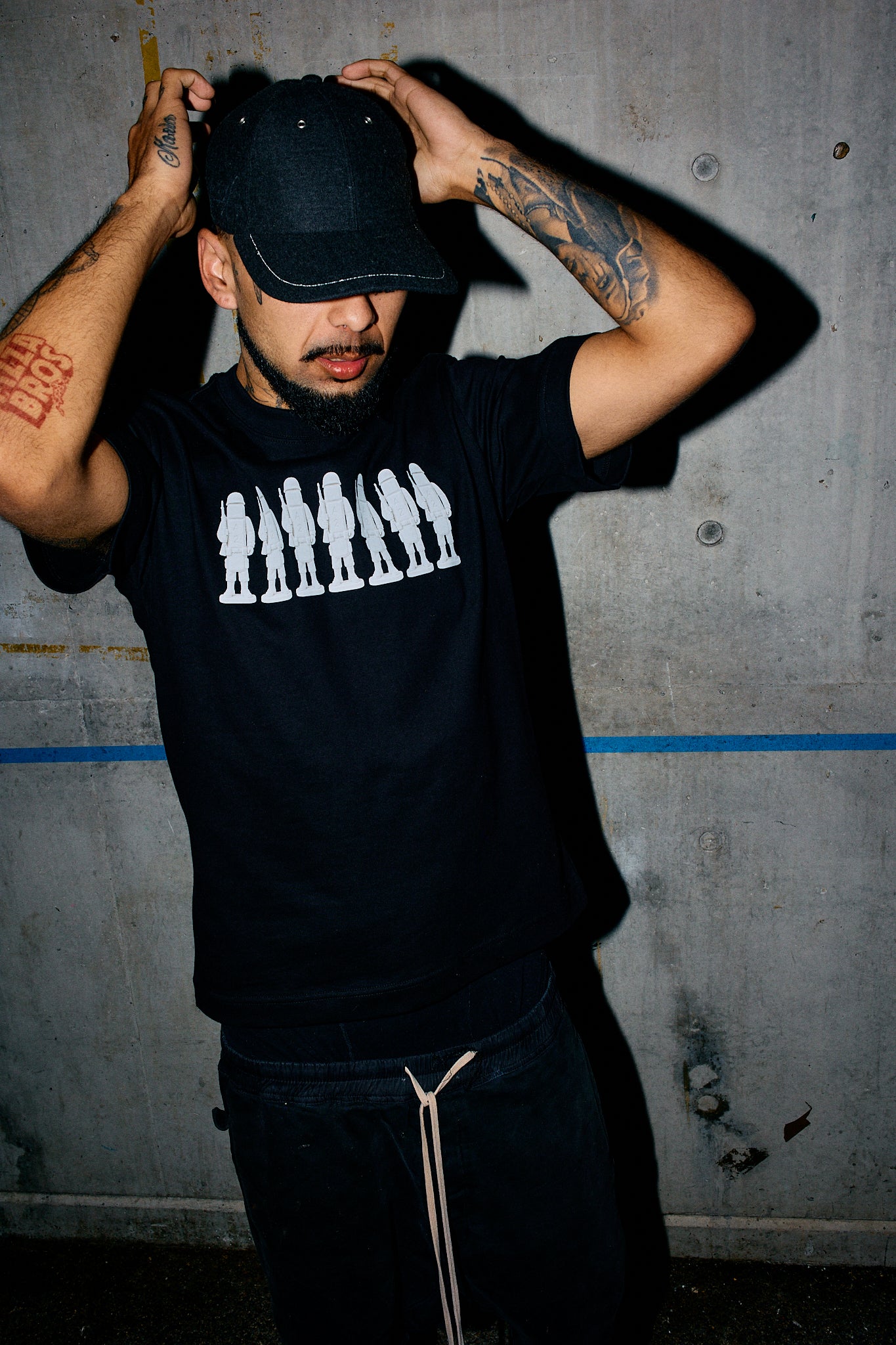 Xansoldiers T-shirt