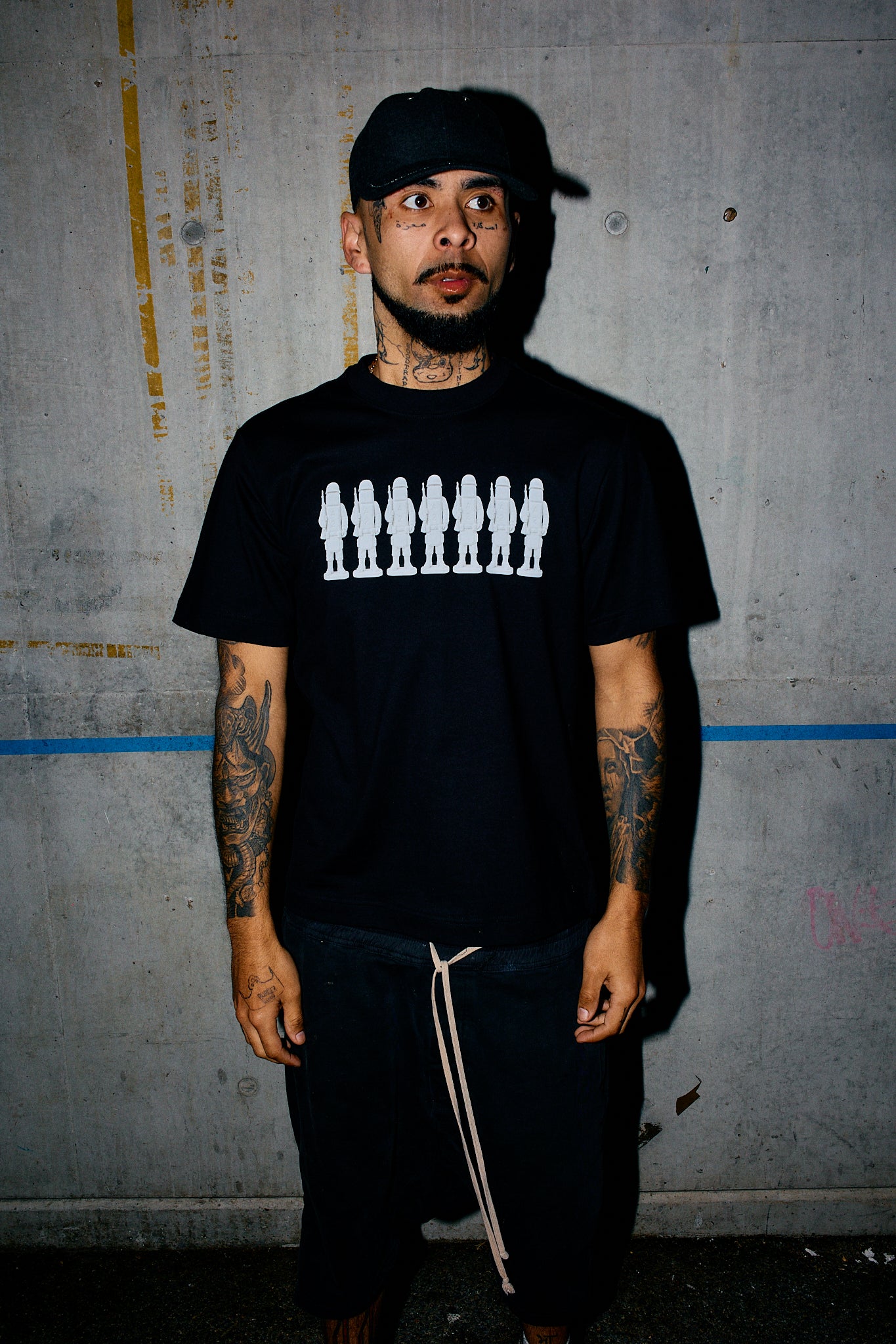 Xansoldiers T-shirt