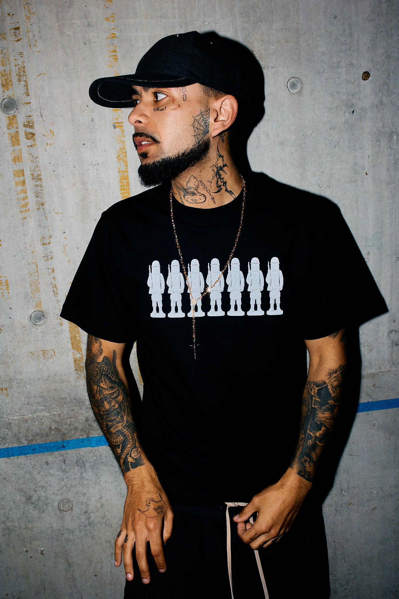 Xansoldiers T-shirt