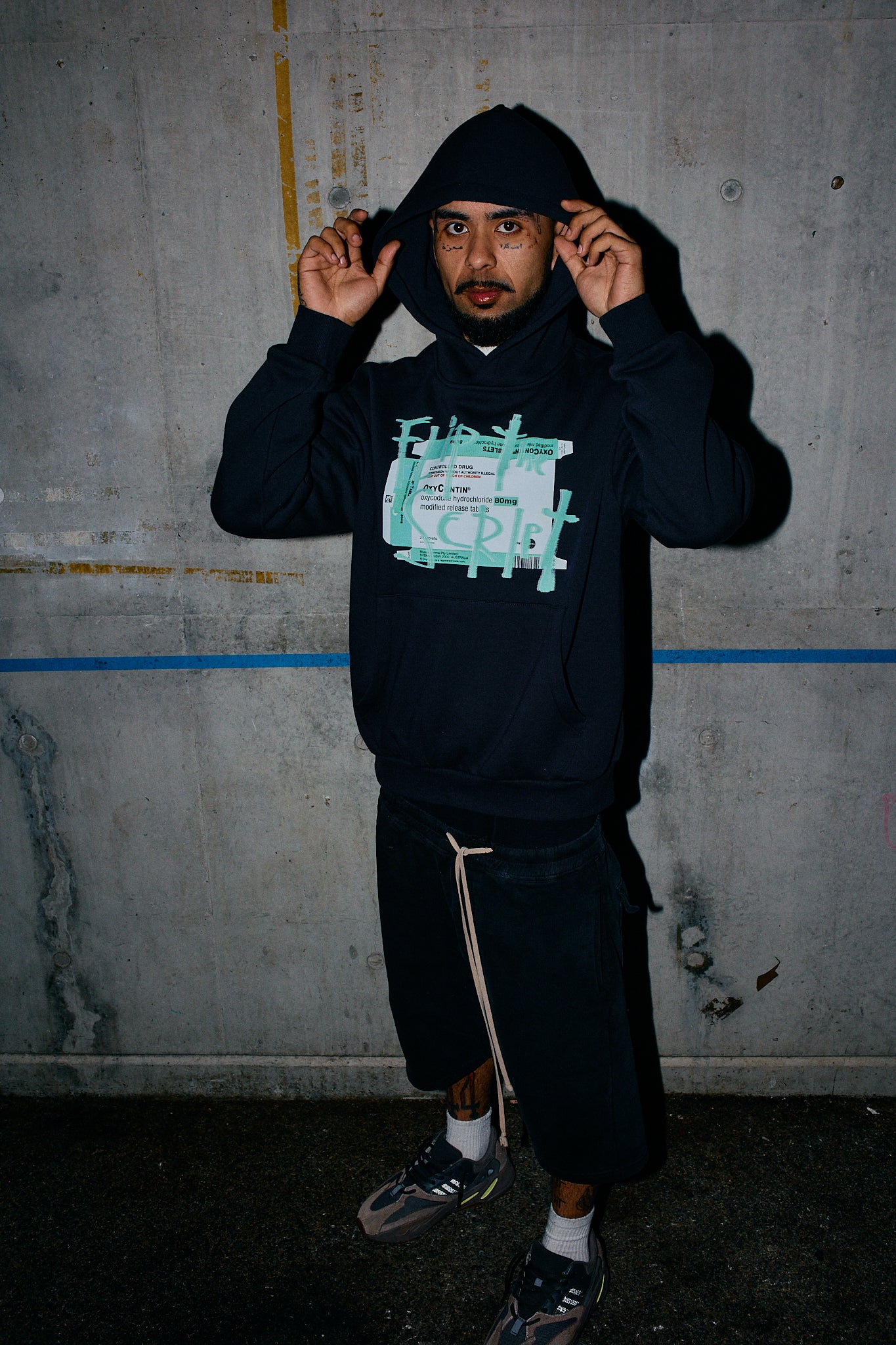 80s Hood