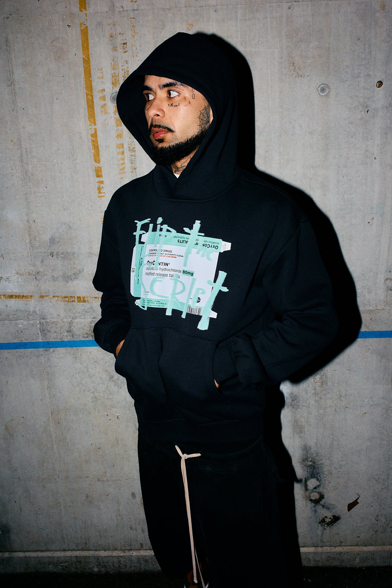 80s Hood