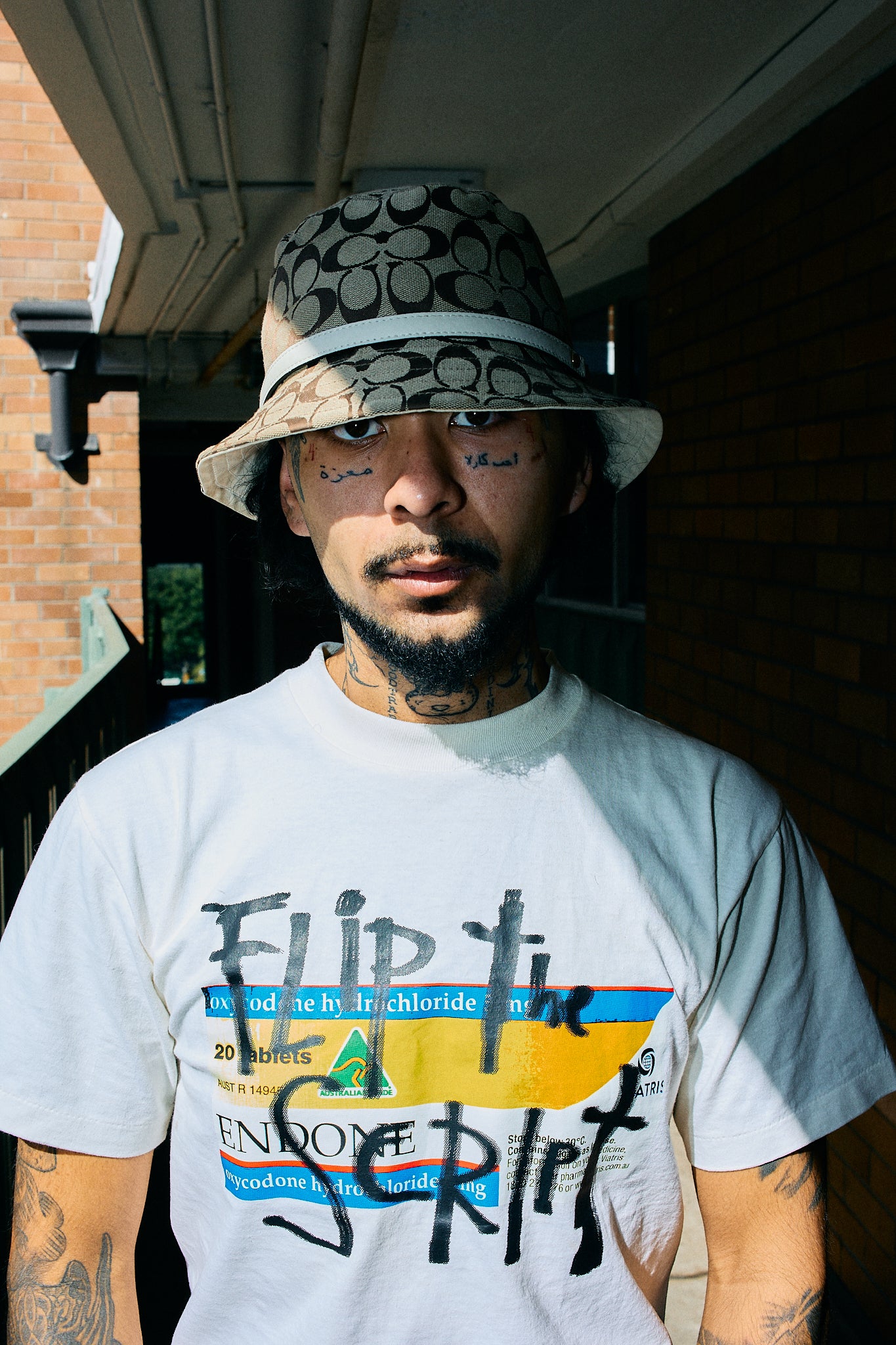 Flip The Script T-Shirt