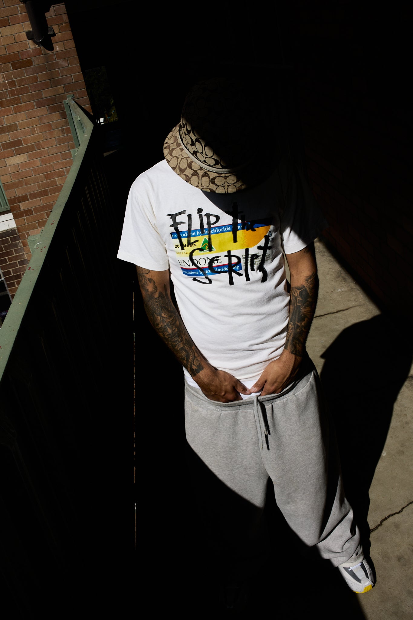 Flip The Script T-Shirt
