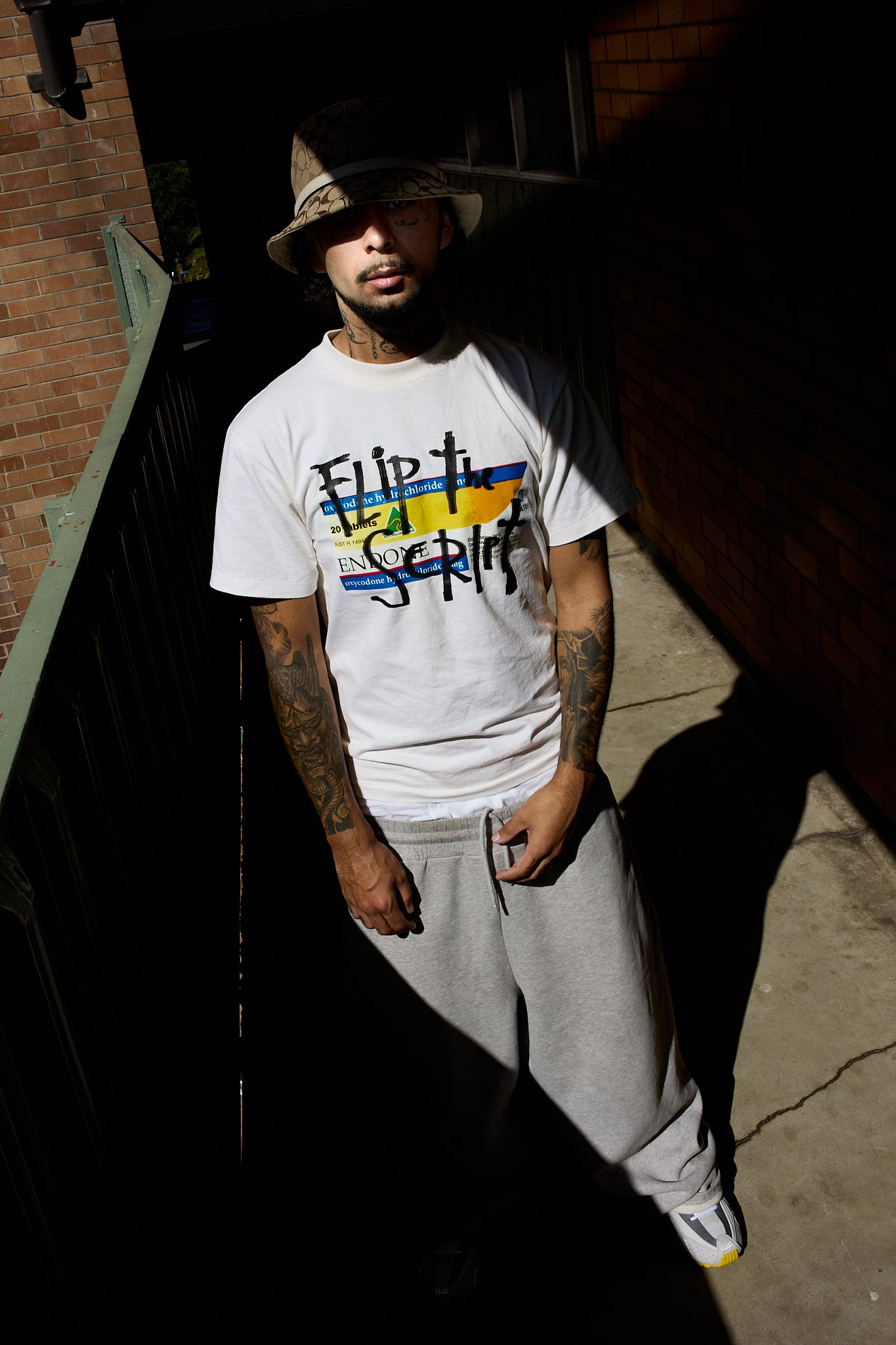 Flip The Script T-Shirt