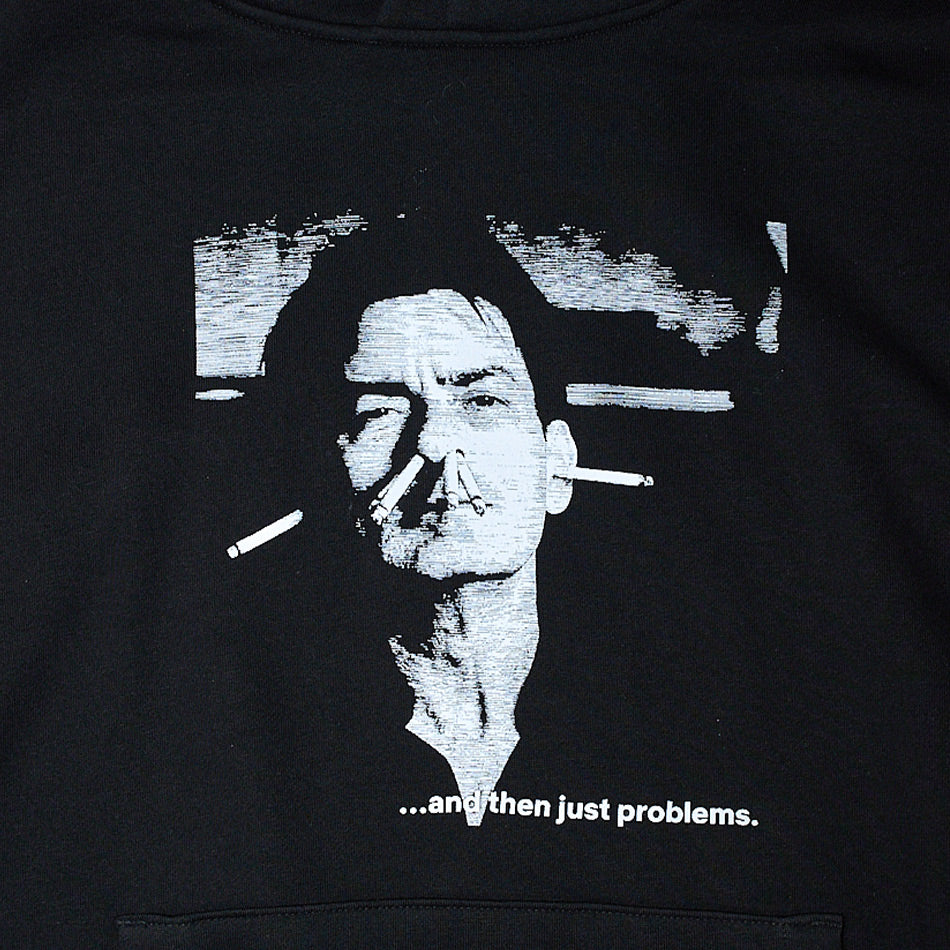 Charlie Sheen Hood