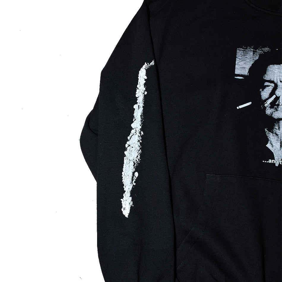 Charlie Sheen Hood
