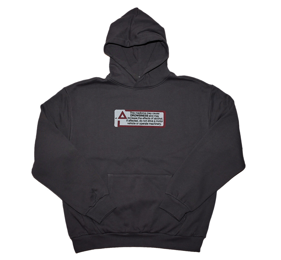 Drowsy Sticker Hood