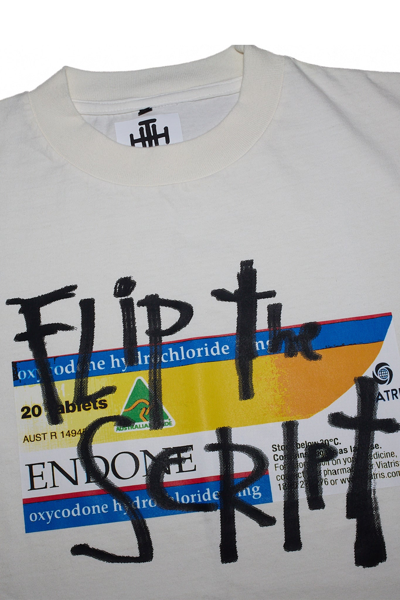 Flip The Script T-Shirt