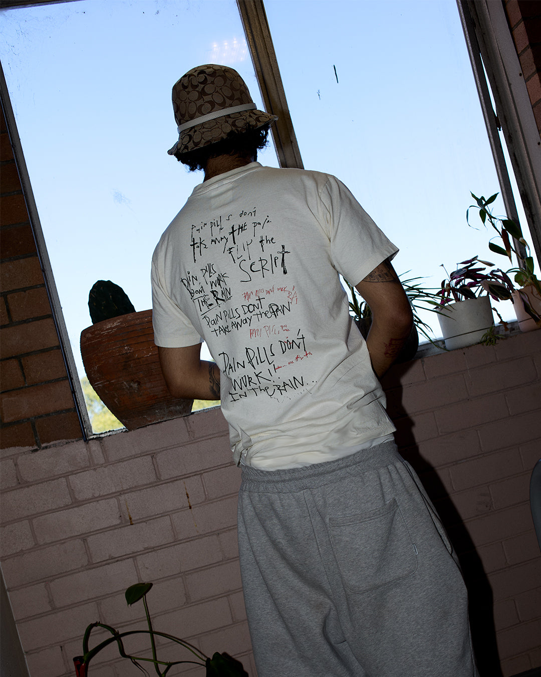 Flip The Script T-Shirt