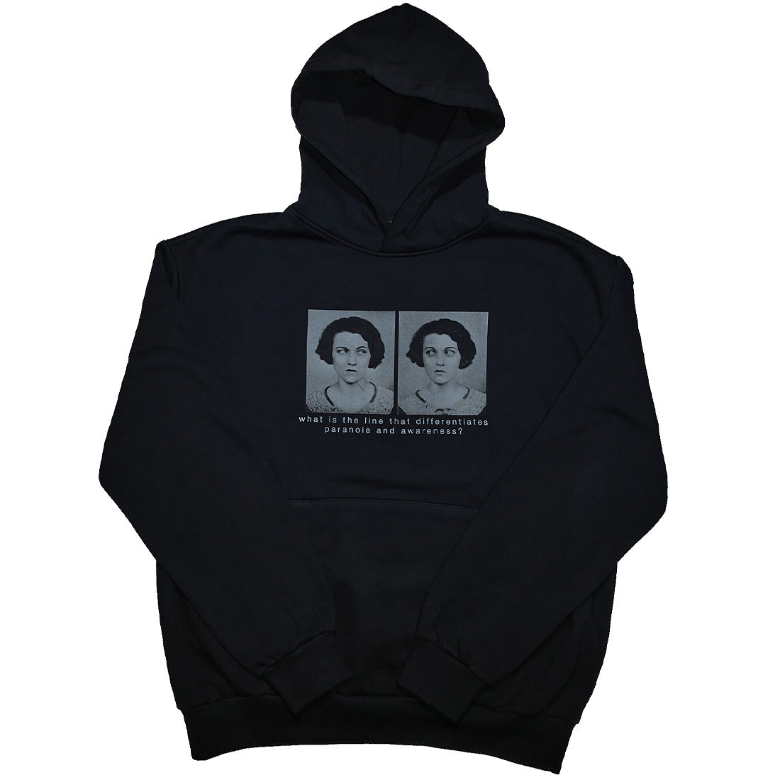 Paranoia Hood