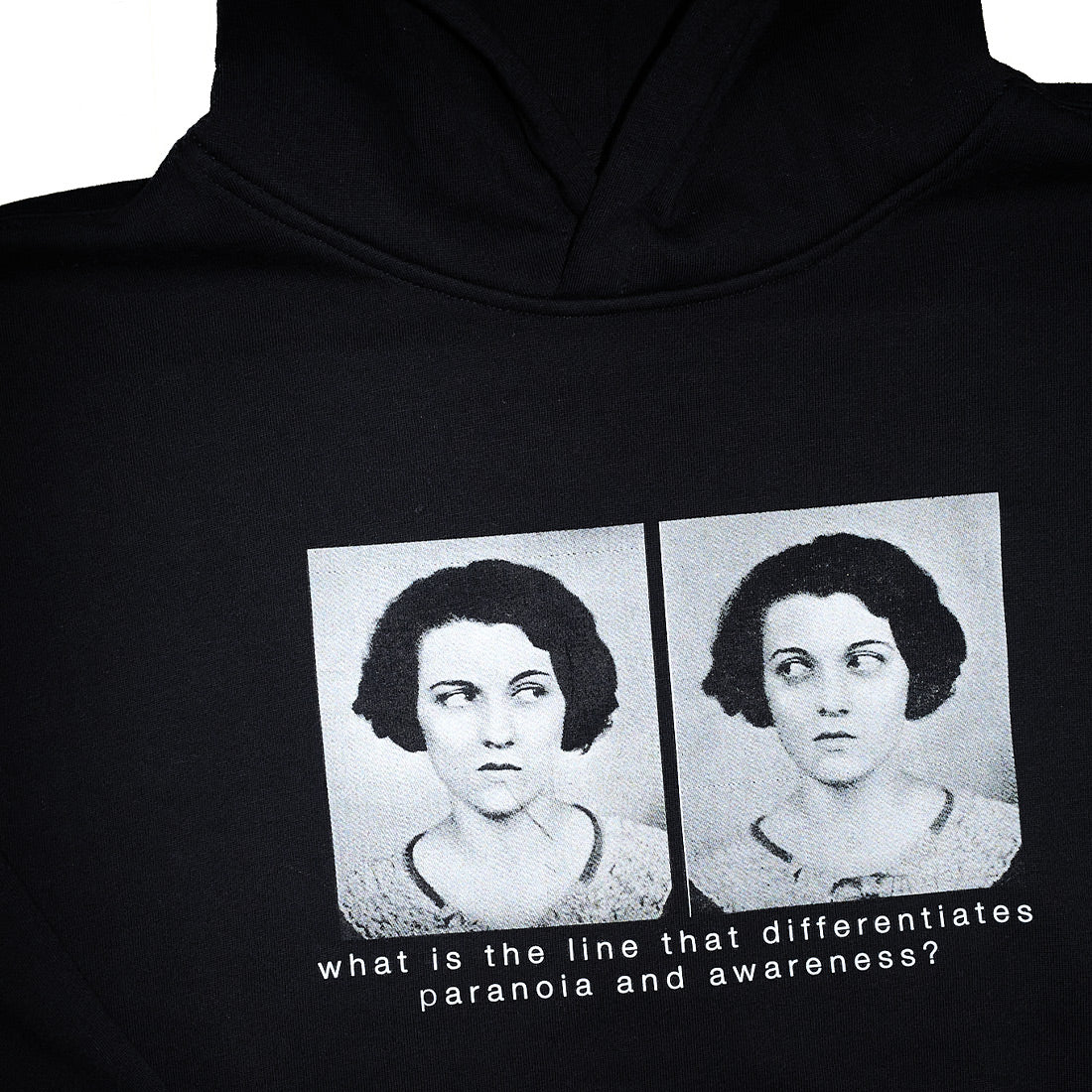 Paranoia Hood