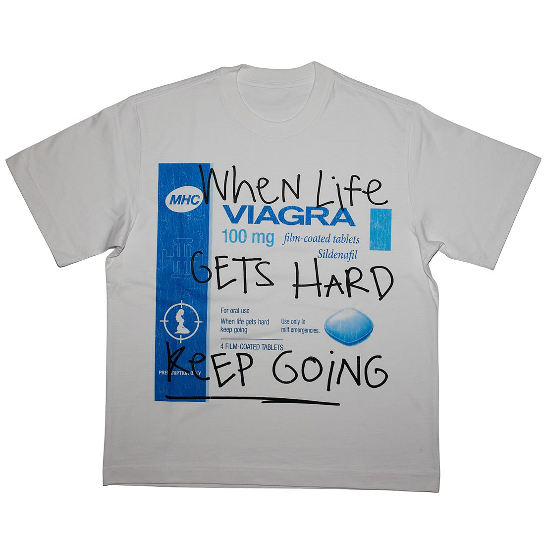 MHC X THE X VIAGRA