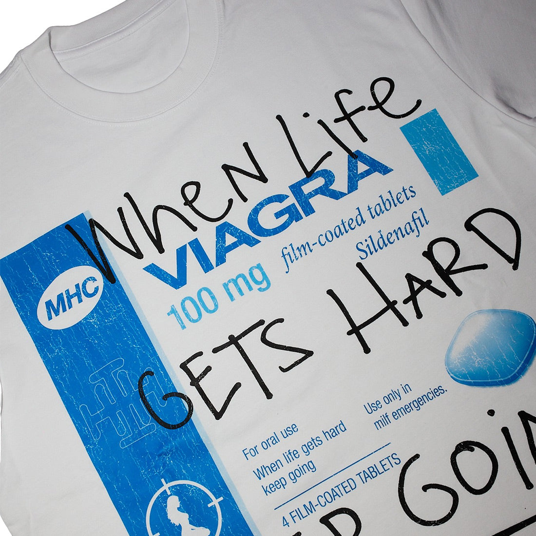 MHC X THE X VIAGRA